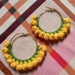 Handmade Crochet Earrings